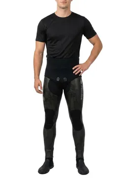 Pantaloni Da Pesca Subacquea Thermal Skin 3 Mm