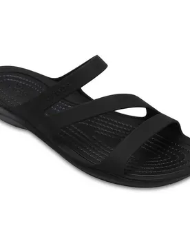 Tongs Swiftwater Black / Black EU 37-38