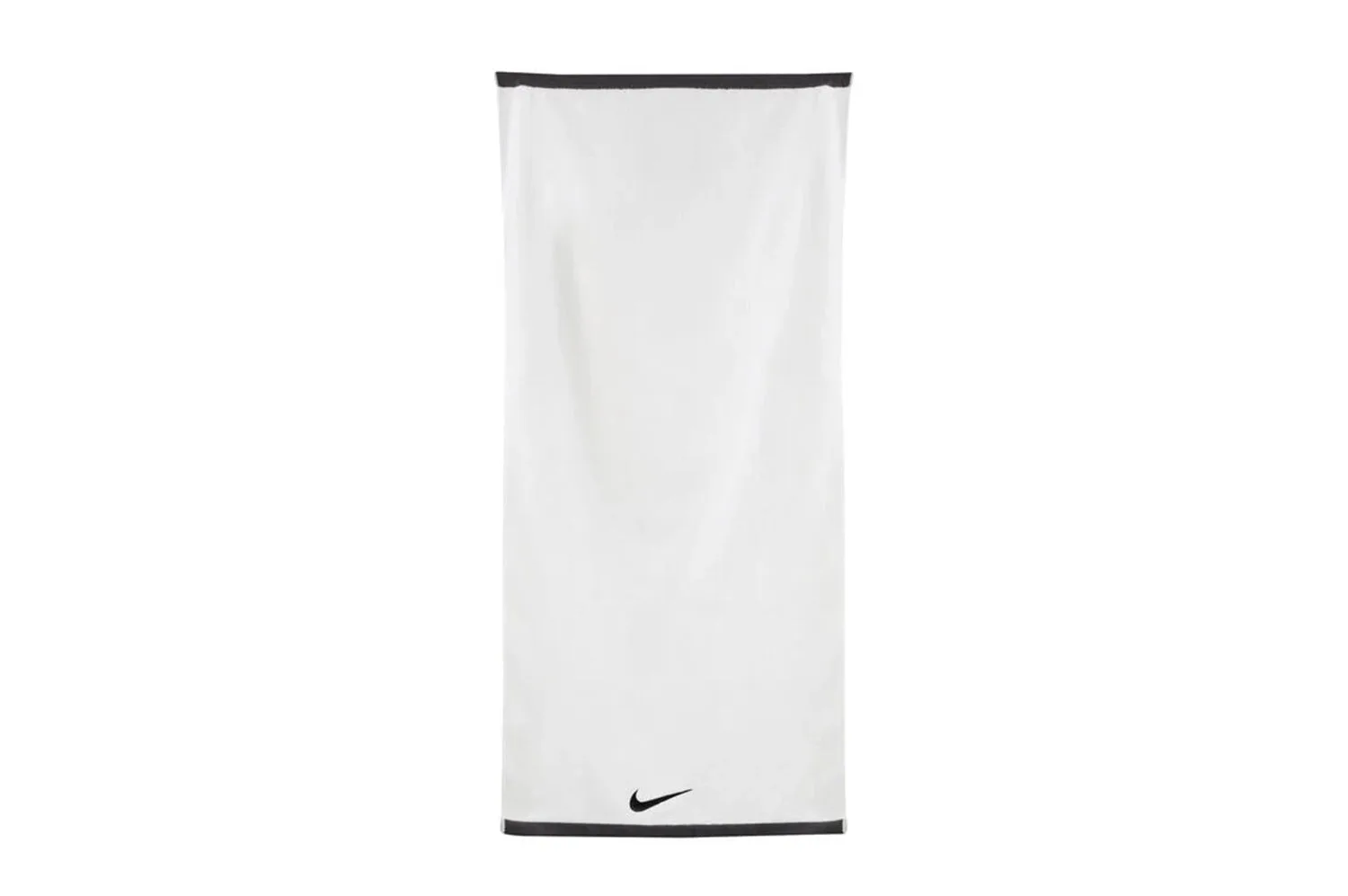 Fundamental Towel (60x120cm) - Handtuch - weiss - Unisex - Size: OSFA - Nike - FashionsVida