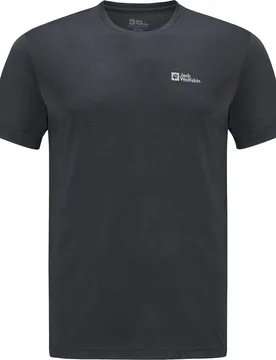 Vonnan Herren T-Shirt, schwarz XXL