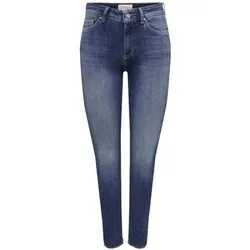 Slim Fit Jeans 15266225 Blush Md Sk-Medium Blue Denim Eu Xs Female