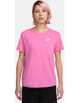 Camiseta de mujer Sportswear Club Essentials - Nike - FashionsVida