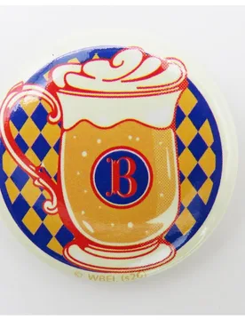 Chapa Jar2 Harry Potter Butterbeer - CYP - FashionsVida