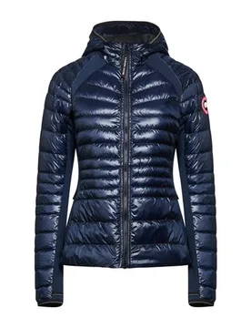 Plumífero y acolchado Mujer Azul marino S Mujer - Canada Goose - FashionsVida