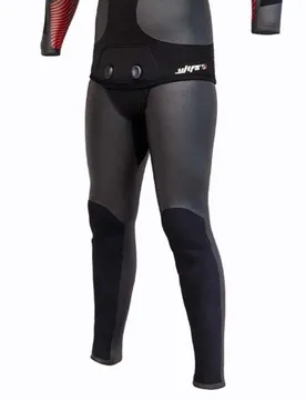 Pantaloni Da Pesca Subacquea Ultra 5 Mm