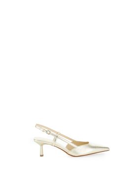 Décolleté slingback PLATINO 35