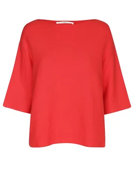 LANIUS Pullover rot 40 damen - LANIUS - FashionsVida