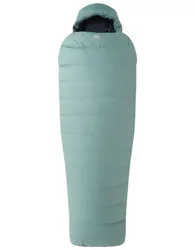 Sac de couchage de bivouac et de trekking - Classic 350 - Taille Gauche - Vert