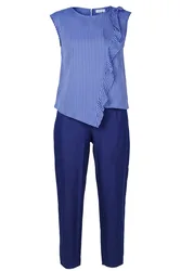 Tuta - 470164 - Azzurro/Blu