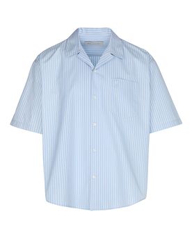 Hemd hellblau 40 herren