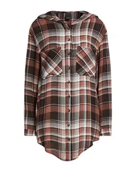 Pinko Camisa Mujer Café S Mujer