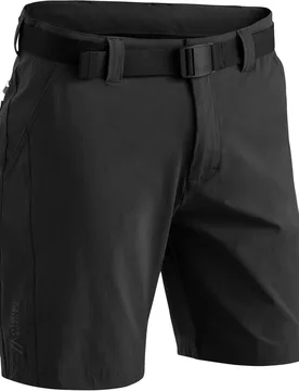 Nil Herren Bermuda Shorts, schwarz 56 - Maier Sports - FashionsVida