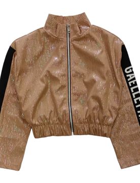 Felpa Camel Aperta 2741F0986