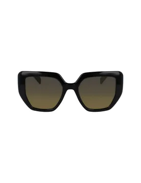 Damen SONNENBRILLE Schwarz LJ788S_NE001
