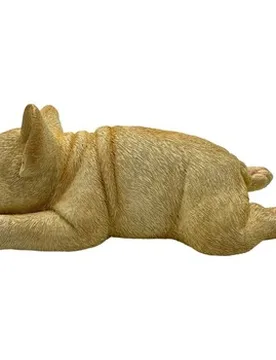 Statuetten Und Figuren Liegender Hund Einheitsgrösse - Signes Grimalt - FashionsVida