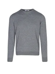 Gran Sasso Pullover grigio 48