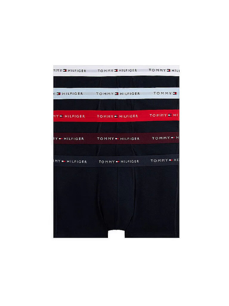 Pants 5-er Pkg gold nero XXL - Tommy hilfiger - FashionsVida