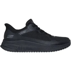 Bobs Squad 4 - Staple Look Damen Slipper, schwarz, Größe 38 ½ 38 ½