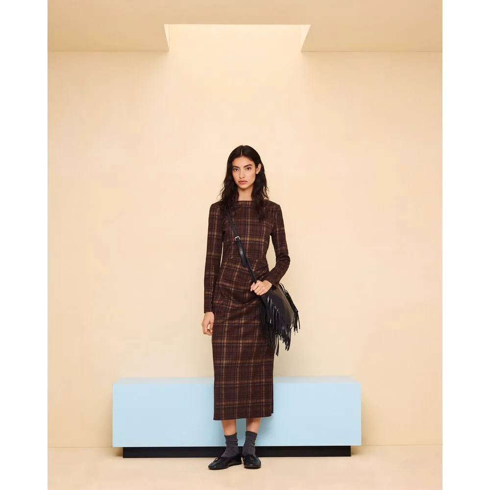Easy Wear - Vestido midi - Easy Wear - FashionsVida