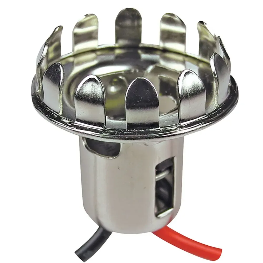 Replacement Socket For Old Style 0515 Adapter Silver One Size unisex - Seachoice - FashionsVida
