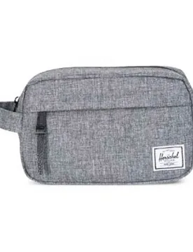 Borsa Da Toilette Chapter 3l Raven Crosshatch One Size - Herschel - FashionsVida