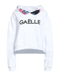 Gaëlle Paris Sudadera Mujer Blanco 1 Mujer