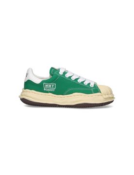 Unisex Cotton & Rubber Sneakers