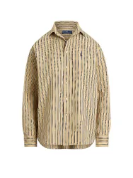 Ralph Lauren Blusa beige XS