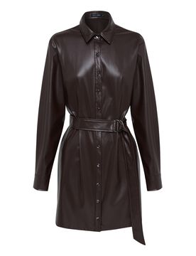 Vestido camisero 'MARSEILLE'