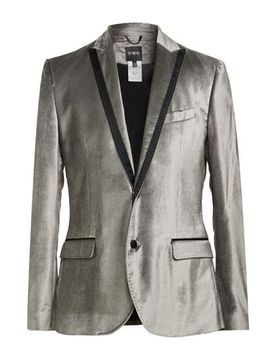 Americana Hombre Plata 48 Hombre