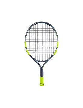 Kinder Tennisschläger Carlitos JR 19 grau B - Babolat - FashionsVida