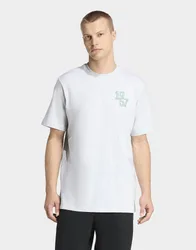 Mens T-shirt Heritage Heavy Cotton Real Madrid - Grigio, grigio grigio Uomo taglia L