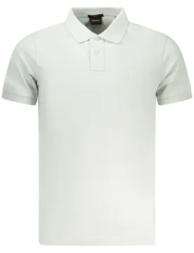 Herren Poloshirt Grün 50507803PASSENGER_VE043