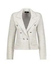 Monari Blazer in jersey beige 38