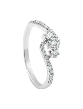 Anello Donna ABX15766 - GIORGIO VISCONTI - FashionsVida
