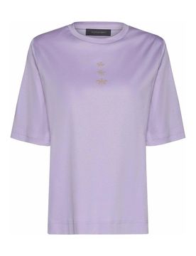 Elena miro' T-shirt Girocollo