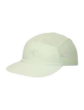 Arcteryx Casquette Norvan Mesh 5 Panel vert clair S/M