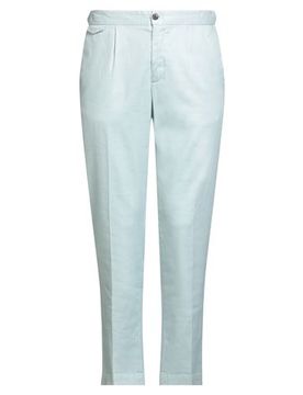 Pantalones Hombre Azul celeste 46,54 Hombre
