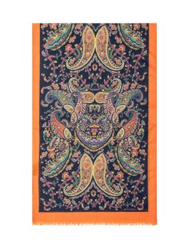 Elegant Cashmere Blend Scarf - Mini Accessory