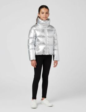 Para mujer/niña. J32452G-ICED21 Chaqueta Dyla (10 Años), Casual, Sintético, Poliéster, Manga larga, moda infantil