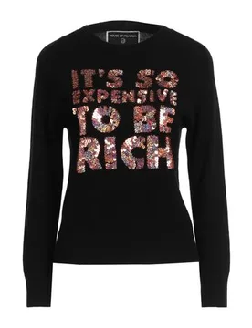 Pullover Mujer Negro S Mujer - House Of Mua Mua - FashionsVida