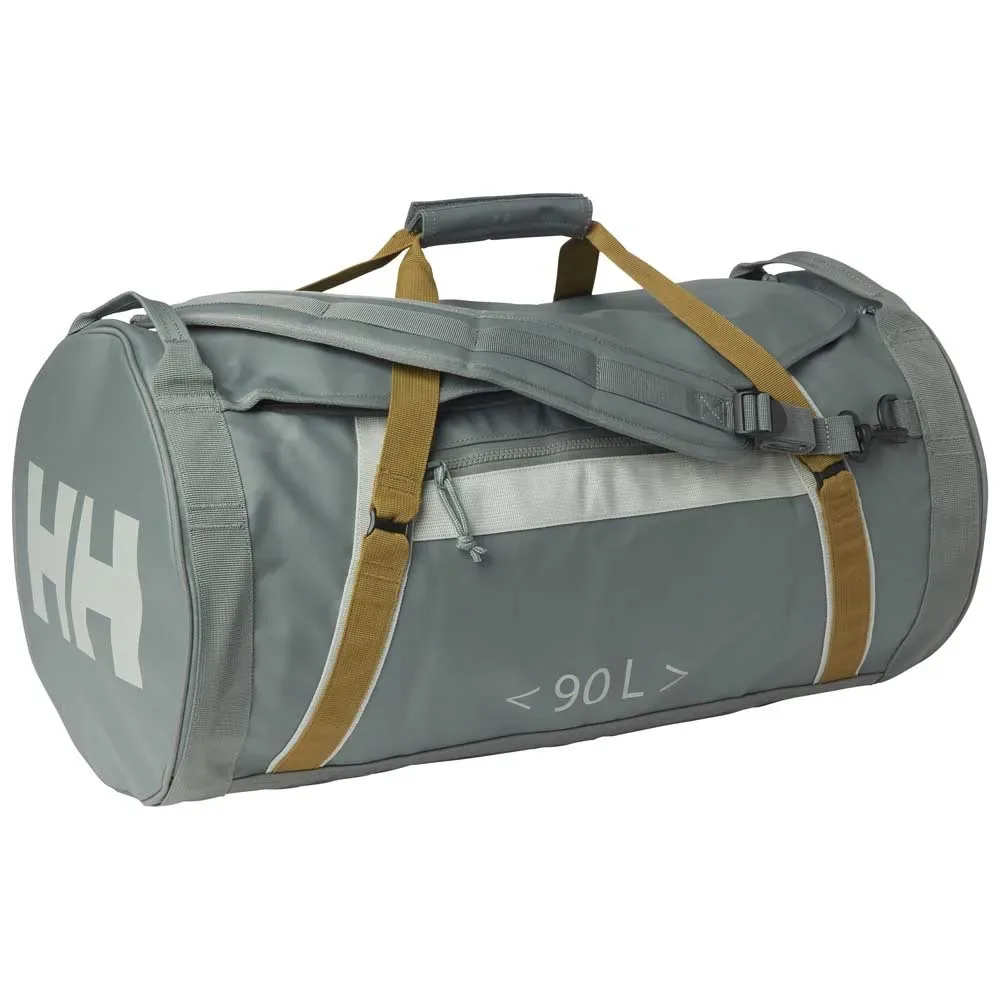 Duffle Bag 90l Grey Cactus One Size unisex - Helly Hansen - FashionsVida
