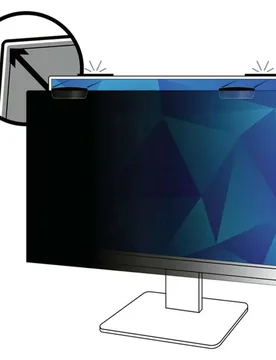 Imac Pfmap004m 24´´ Filtre De Confidentialité Tout-en-un Clear One Size unisex - 3M - FashionsVida