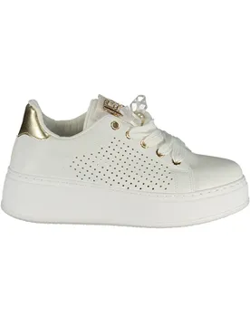 Damen Sportschuh Weiß 9621_BIWHITE