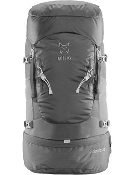 Pirineos 50 j30 mochila montaña Gris (UNICA)