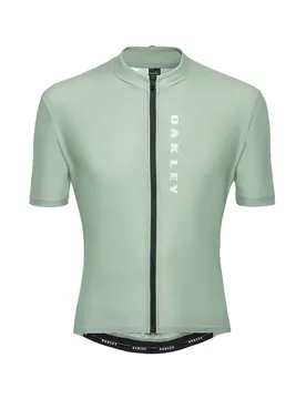 Apparel Maglia A Maniche Corte Icon Classic 2.0 Faded Green - Oakley - FashionsVida