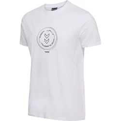 Active Circle Co T-Shirt, weiß L