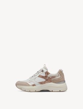 Sneaker rosa - 37