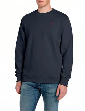Felpa M3106 .000.23802 Dark Navy L