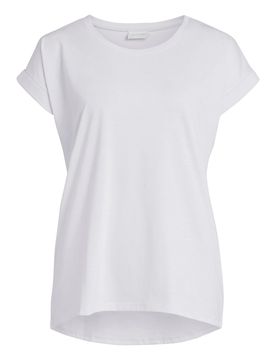 VILA Camiseta 'VIDreamers' blanco